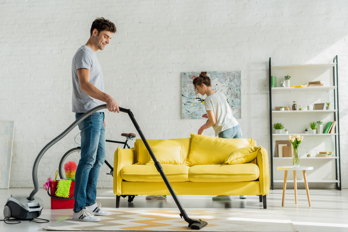 Ürgüp Bayan Temizlikçi